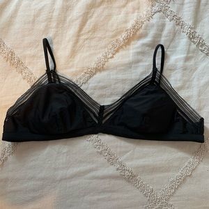 Swimsuit tops and bottom